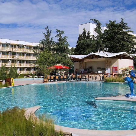 Hotel Malibu Albena Eksteriør bilde