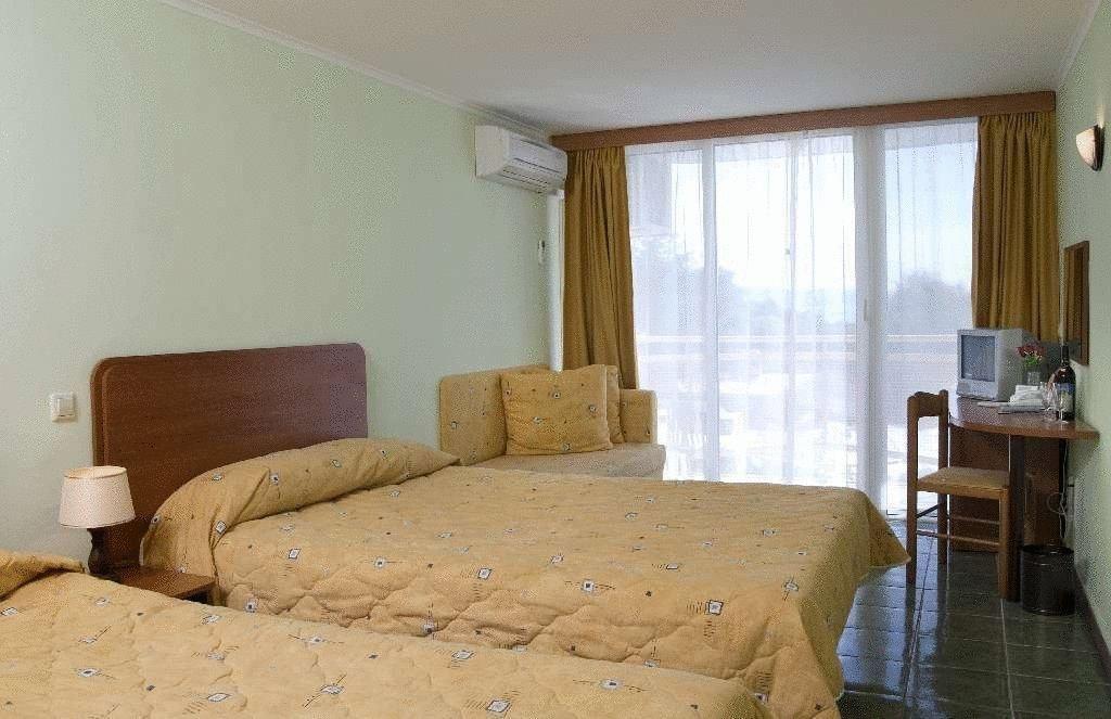 Hotel Malibu Albena Eksteriør bilde