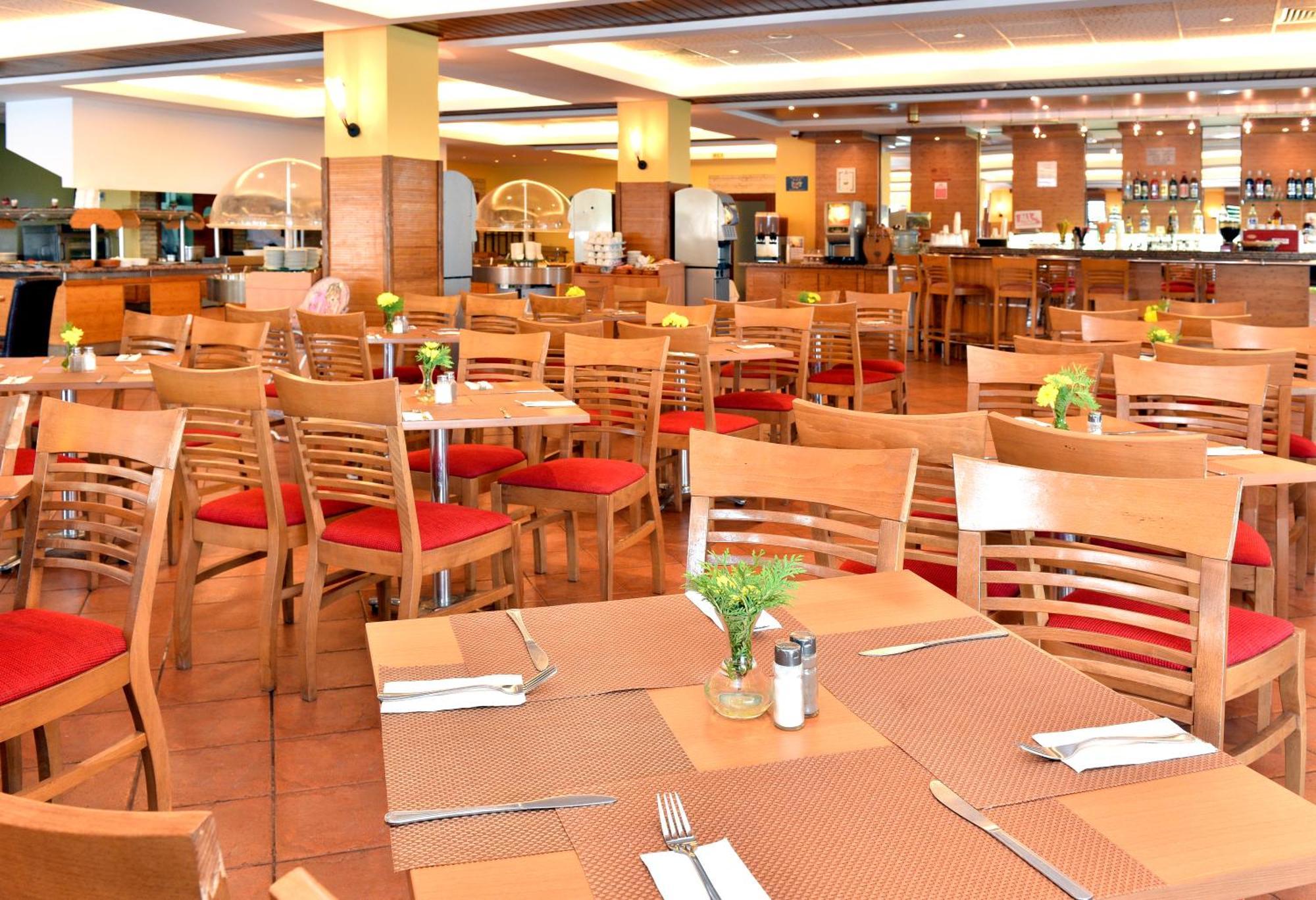 Hotel Malibu Albena Eksteriør bilde