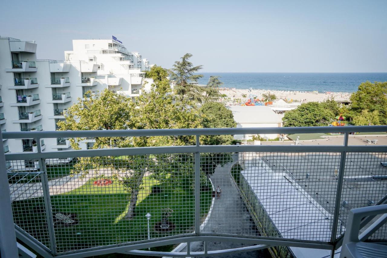 Hotel Malibu Albena Eksteriør bilde