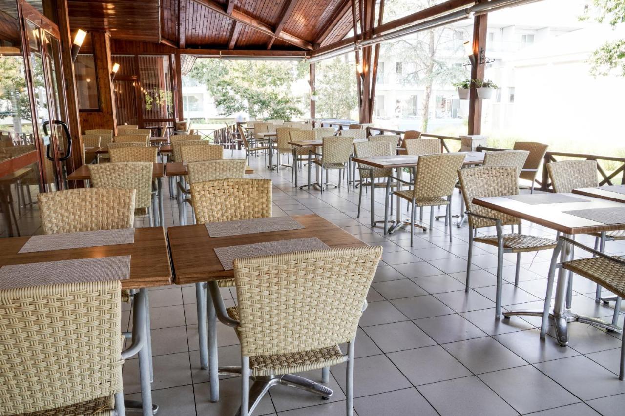 Hotel Malibu Albena Eksteriør bilde
