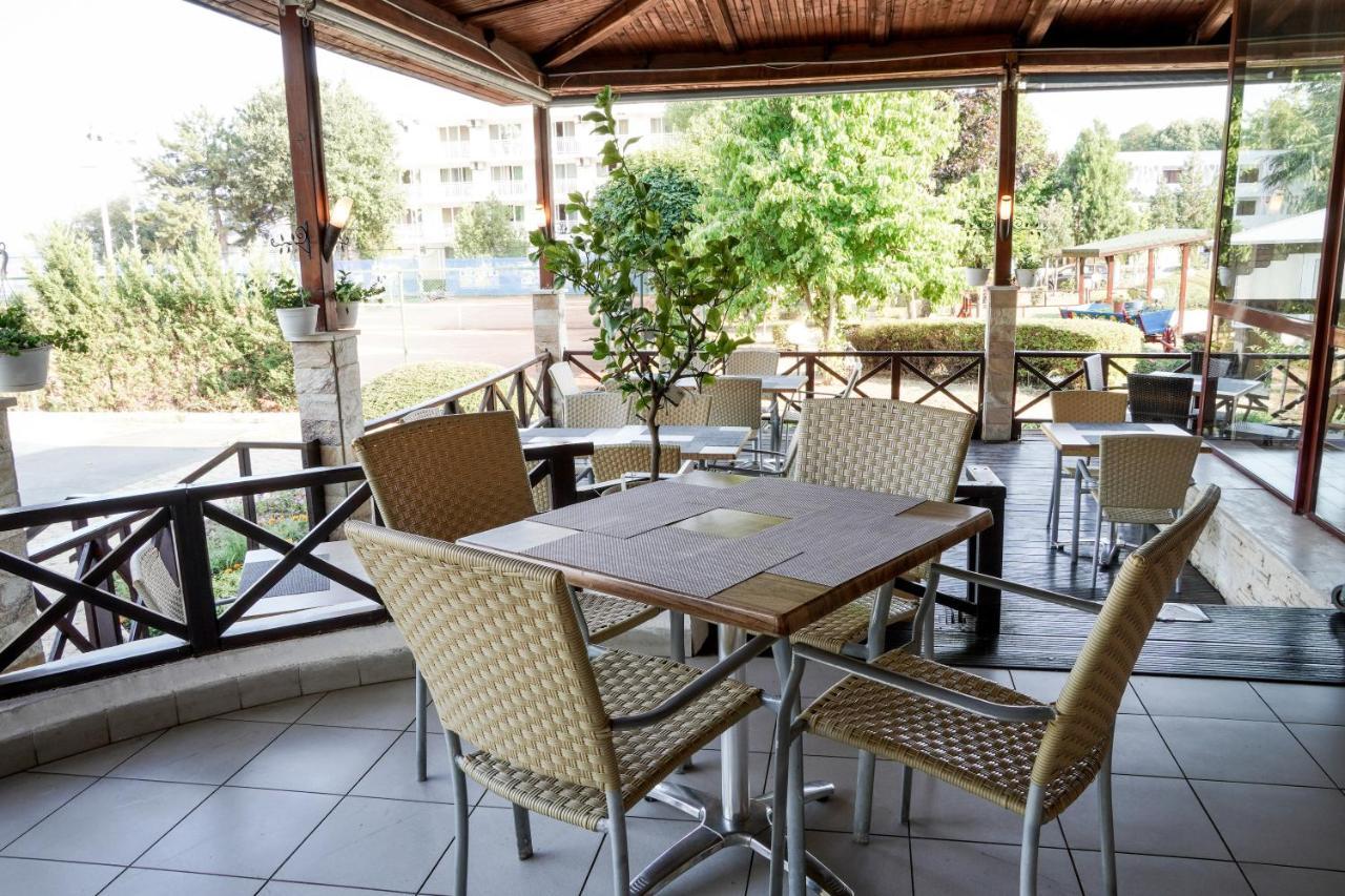Hotel Malibu Albena Eksteriør bilde