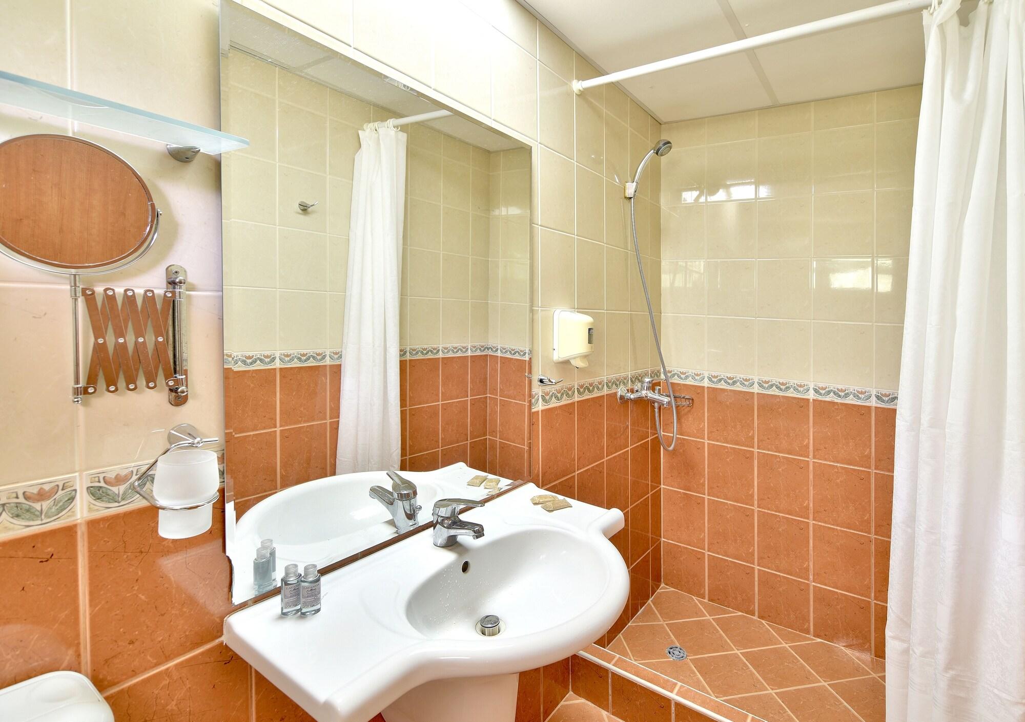 Hotel Malibu Albena Eksteriør bilde