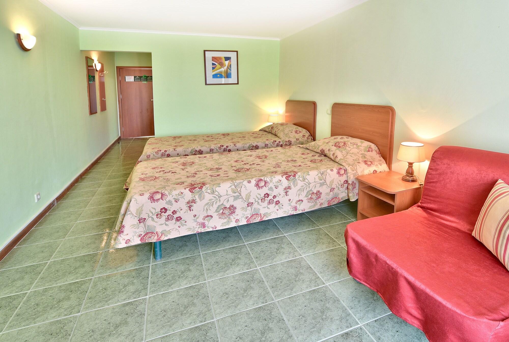 Hotel Malibu Albena Eksteriør bilde