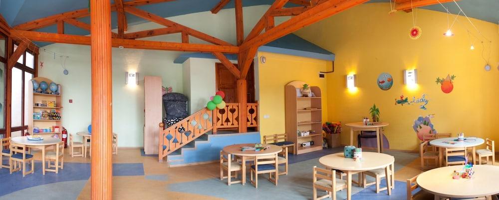 Hotel Malibu Albena Eksteriør bilde