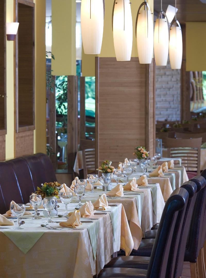 Hotel Malibu Albena Eksteriør bilde