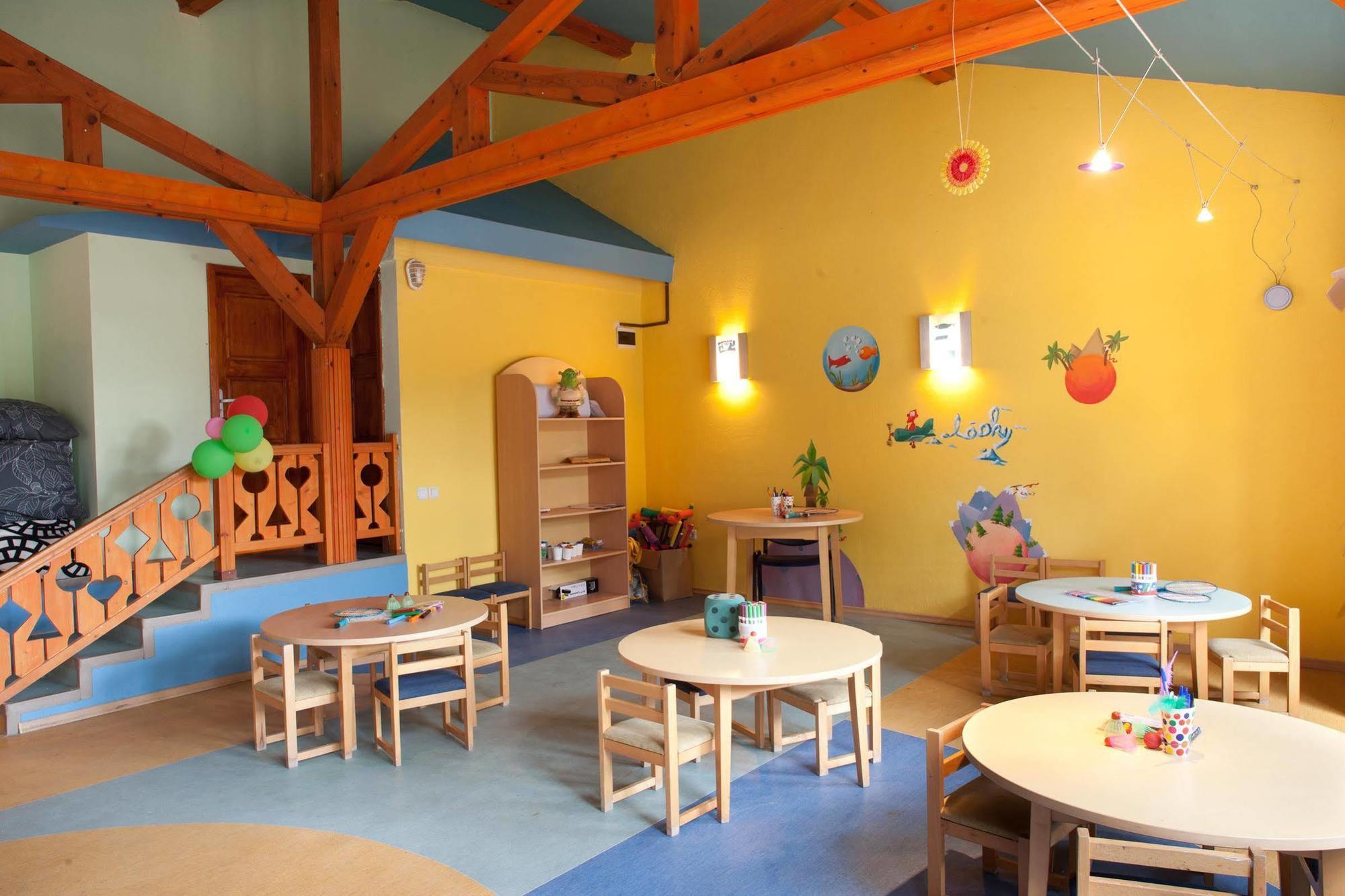 Hotel Malibu Albena Eksteriør bilde