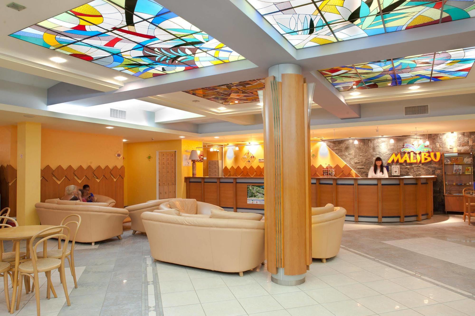 Hotel Malibu Albena Eksteriør bilde